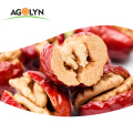 Leisure Snacks Xinjiang Jujube Red Dates Clamp Walnut